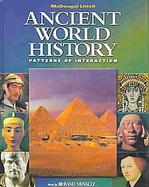 Ancient World History Patterns of Interaction cover