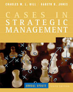 Strategic Management Cases Update cover