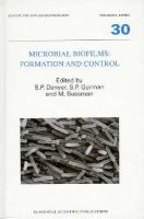 Microbial Biofilms cover