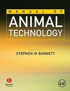 Manual of Animal Technology cover