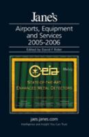 Jane's Airports Equipment & Services 2005-06 cover