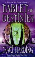 The Celestial Triad: Tablet of Destinies Book 2 cover