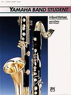 Yamaha Band Student, Book 3 cover