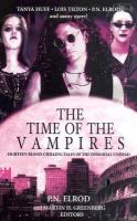 The Time of the Vampires cover