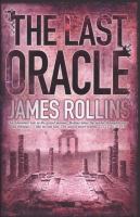 The Last Oracle cover