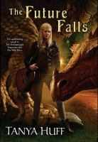 The Future Falls : Book Three of the Enchantment Emporium cover