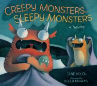 Creepy Monsters, Sleepy Monsters cover