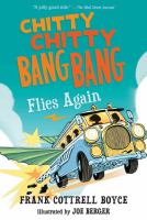 Chitty Chitty Bang Bang Flies Again cover