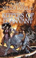 Keepers of Edanvant cover