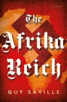 The Afrika Reich : A Novel cover