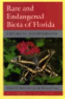Rare and Endangered Biota of Florida Invertebrates (volume4) cover