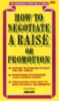 How to Negotiate a Raise or Promotion cover
