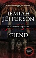 Fiend cover