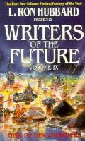 L. Ron Hubbard Presents Writers of the Future cover