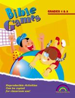Bible Games cover