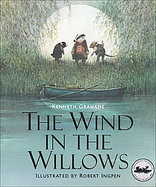 The Wind in the Willows cover