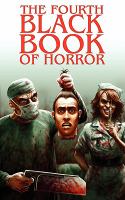 The Fourth Black Book of Horror cover