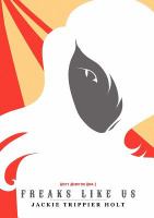 Dirty Monsters : Freaks Like Us cover