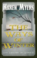 The Ways of Winter cover