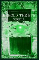 Behold the Eye Viridia cover