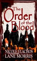 The Order of the Blood cover
