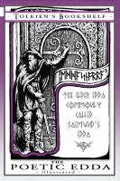 The Poetic Edda - Illustrated cover