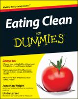 Eating Clean cover