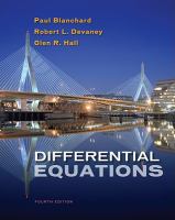 Differential Equations (with DE Tools Printed Access Card) cover