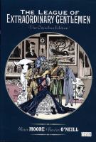 The League of Extraordinary Gentlemen Omnibus cover