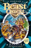 Raksha the Mirror Demon cover