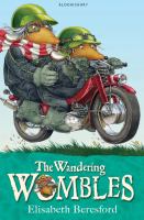 The Wandering Wombles cover