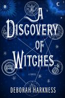 A Discovery of Witches cover