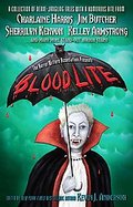 Blood Lite An Anthology of Humorous Horror Stories Presented by the Horror Writers Association cover