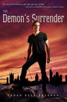 The Demon's Surrender cover