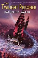 The Twilight Prisoner cover
