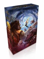 The Heroes of Olympus Book Five: the Blood of Olympus (Special Limited Edition) cover