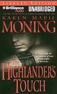 The Highlander's Touch cover