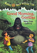 Good Morning, Gorillas cover