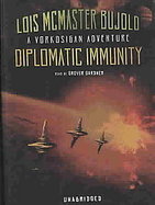 Diplomatic Immunity Library Edition cover