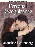 Personal Recognizance cover