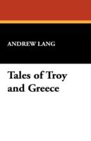 Tales of Troy and Greece cover