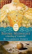 Before Midnight A Retelling of Cinderella cover