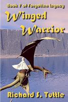 Winged Warrior cover