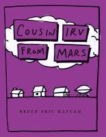 Cousin Irv from Mars cover
