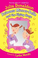 Princess Mirror-Belle and the Flying Horse cover