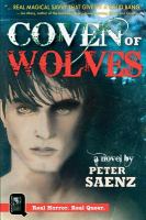 Coven of Wolves cover