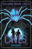 The Caves: Spider cover