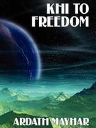 Khi to Freedom cover