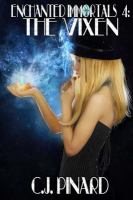 Enchanted Immortals 4: the Vixen cover