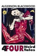 Four Weird Tales cover